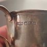 Solid Sterling Silver Christening Mug Image 5