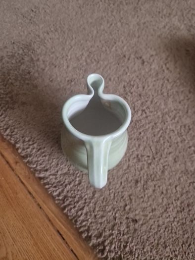 pottery jug