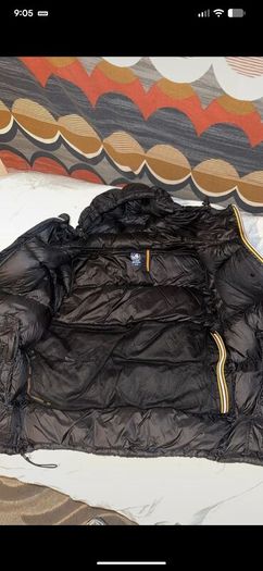 Kway Full Down Claude 3.0 coat