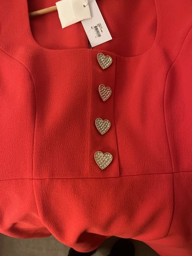 Rebecca Vallance Dress