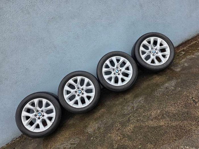 BMW Alloys Style 334