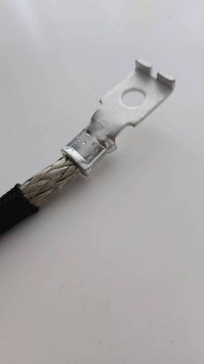 Original BMW 5 series F10 earth strap