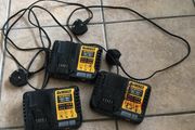 Dewalt chargers