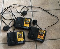 Dewalt chargers
