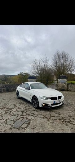 BMW 420 M Sport Grand Coupe