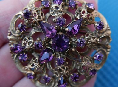 Vintage Brooch