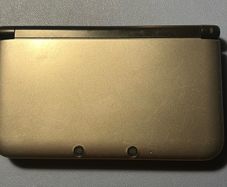 Nintendo 3DS XL Silver