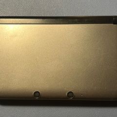 Nintendo 3DS XL Silver