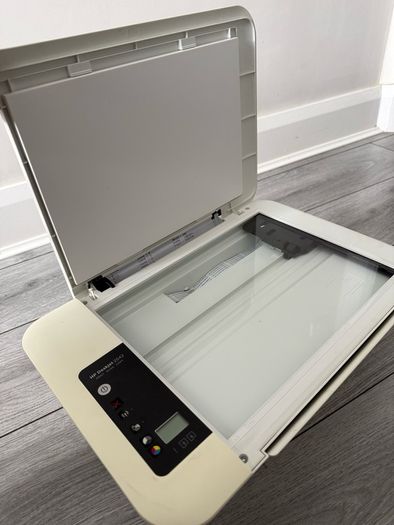 HP Deskjet 2542 Printer, Working