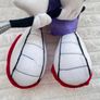 Marvin The Martian Grim Reaper Halloween Soft Warner Brothers 2002 approx. 30 cm. Used Please see photos Image 5
