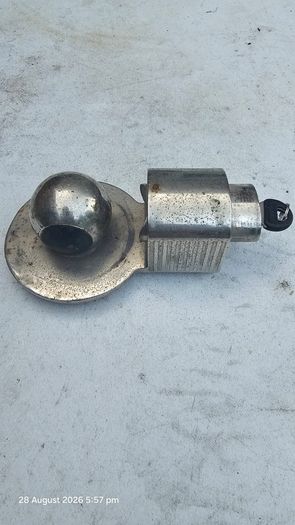Trailer Hitch Lock