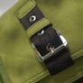 Longchamp Green Leather Women's Shoulder Handbag Image 10