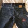 Dunnes Stores Dark Jeans | Straight Fit | size W32 L30 | BRAND NEW! Image 3