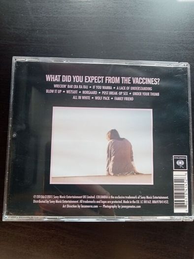The Vaccines - What did you expect CD