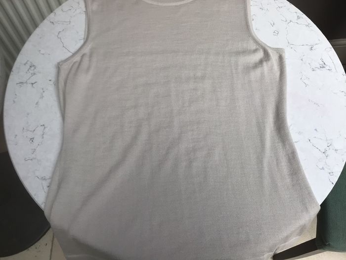 100% Cashmere Wolford Polo Size 12