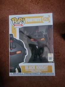 Black Knight from Fortnite Pop