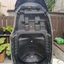 Suzuki Katana Seat Image 2