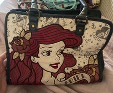 Loungefly The Little Mermaid Ariel Bag