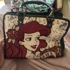 Loungefly The Little Mermaid Ariel Bag