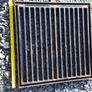 heavy duty steel grate Image 4