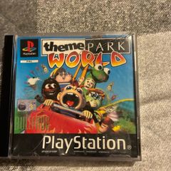 Theme Park World PS1