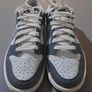 Girls runners nike dunk Image 3