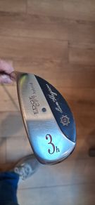 Ben Hogan Edge CFT #3 Hybrid / 21 Degree / Stiff Flex Ben Hogan Apex Edge Shaft