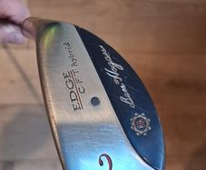 Ben Hogan Edge CFT #3 Hybrid / 21 Degree / Stiff Flex Ben Hogan Apex Edge Shaft