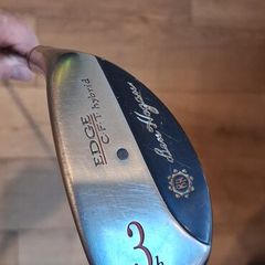 Ben Hogan Edge CFT #3 Hybrid / 21 Degree / Stiff Flex Ben Hogan Apex Edge Shaft