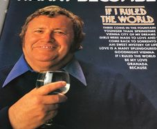 Harry Secombe Vinyl LP - If I ruled the world