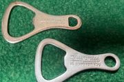 pair of vintage Guinness Bottle Openers