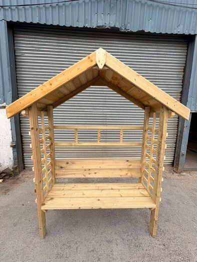 Arbour Bench