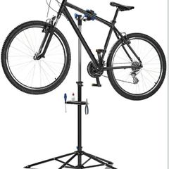 Bicycle Mounting Stand Height Adjustable