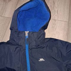 Trespass Tres-Sheild Weather Proof & Wind Proof Jacket - Size - 6-7 Years