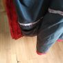 Sailing jacket with hood double inside pockets Image 5