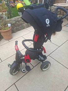 QPlay Premium 6-in-1 Trike