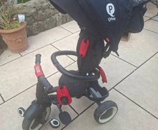 QPlay Premium 6-in-1 Trike