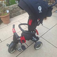 QPlay Premium 6-in-1 Trike