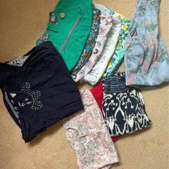 Girl bundle of clothes from 12 months - 4 years