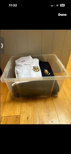 Belgrove Senior Boys School Uniforms