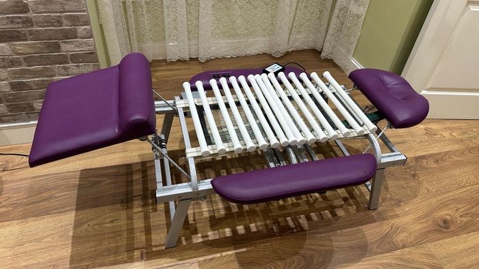 Stayer-Disc Home, Electric Spinal Traction Device