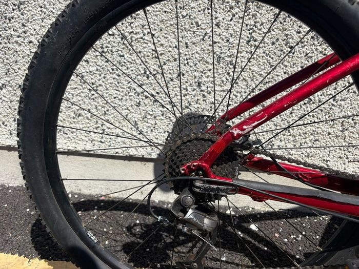 Trek marlin 4 mtb