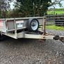 12x6 Hudson dropside trailer Image 2