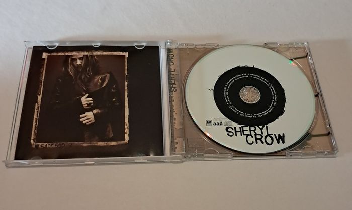 Sheryl Crow CD