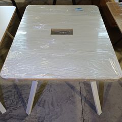 Bene 150cm White Meeting Room Table