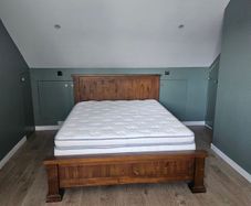 Queen size mattress