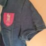 Womens girls TOM JOULES polo t shirt Size 8  extra small Image 5