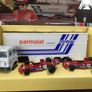 Alfa Romeo Brabham Parmalat F1 Car Transporter Nicky Lauda Polistil Image 3