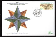 2024 Ireland Bicentenary First Ordinance Survey of Ireland Commemorative Stamp An Post First Day Cover (FDC)