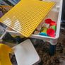 Children's table and chair Image 2